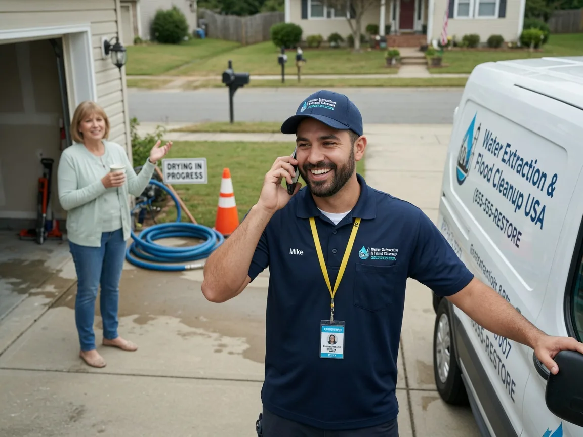 Emergency Water Extraction North Charleston, SC FAQs