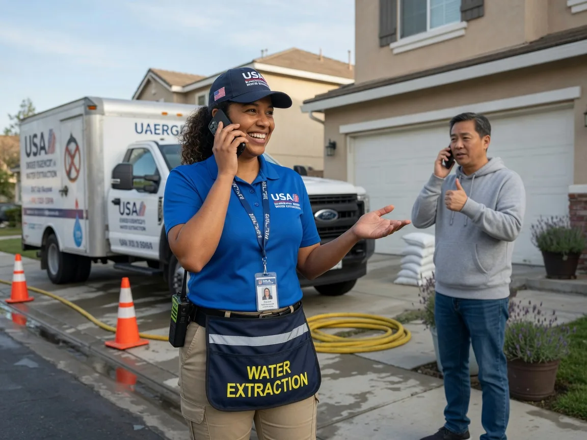 Emergency Water Removal North Charleston, SC FAQs